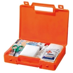 vendita online Valigetta per primo soccorso med p1 Kit primo soccorso New Tec